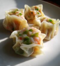 chinese new year dim sum ideas
