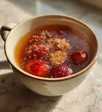 chinese new year drinks