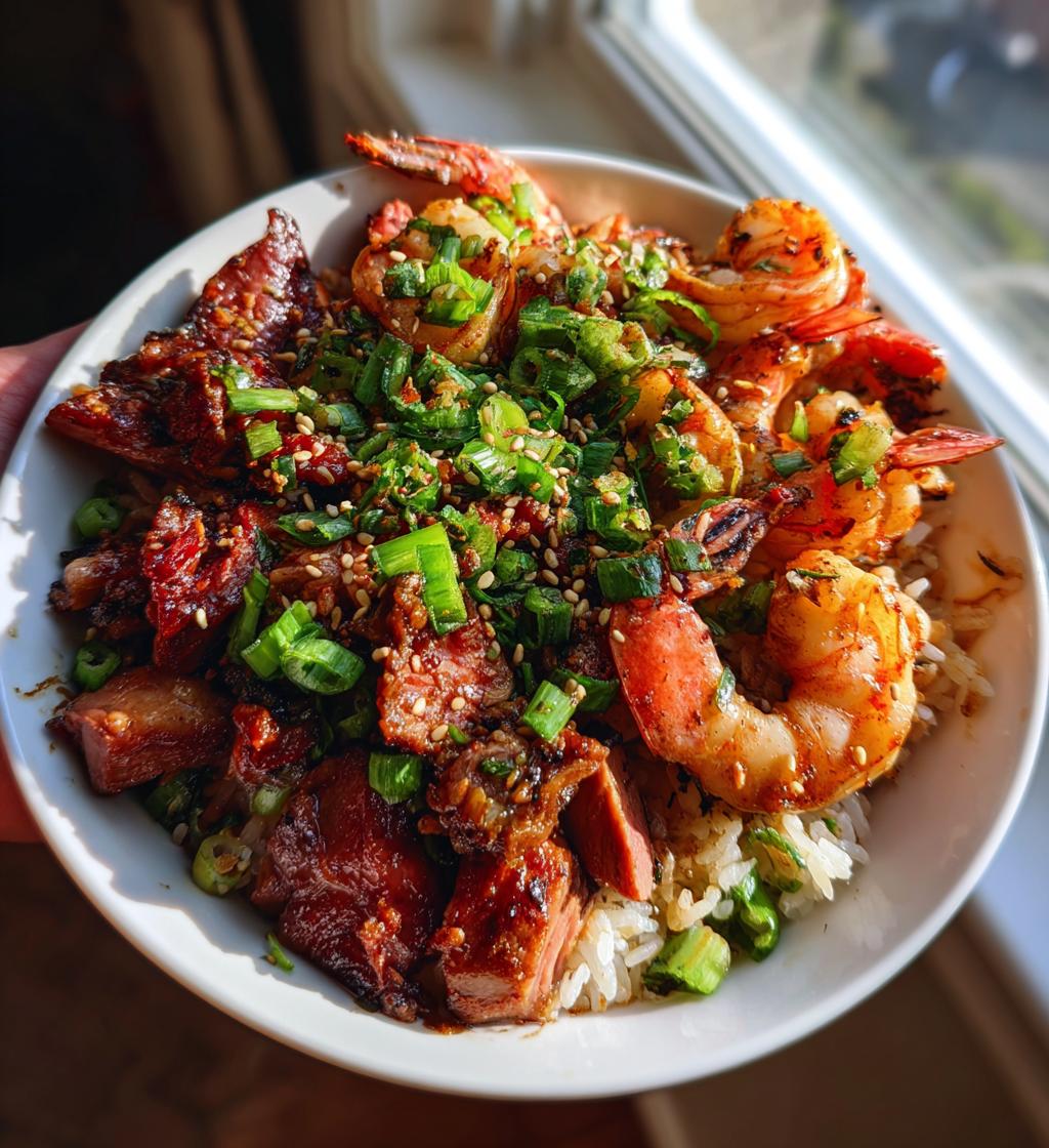 chinese new year feast