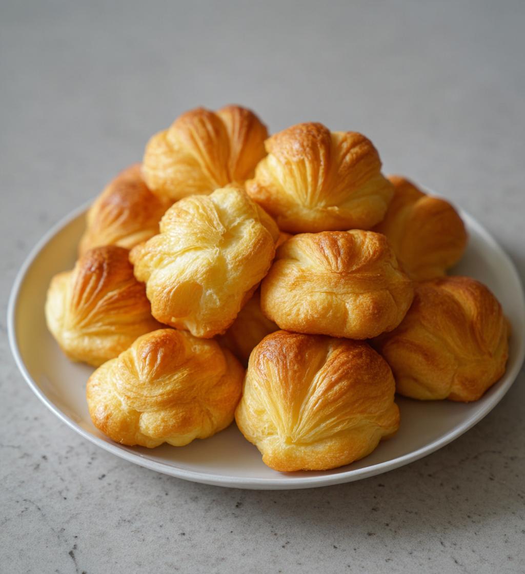 chinese new year pastry