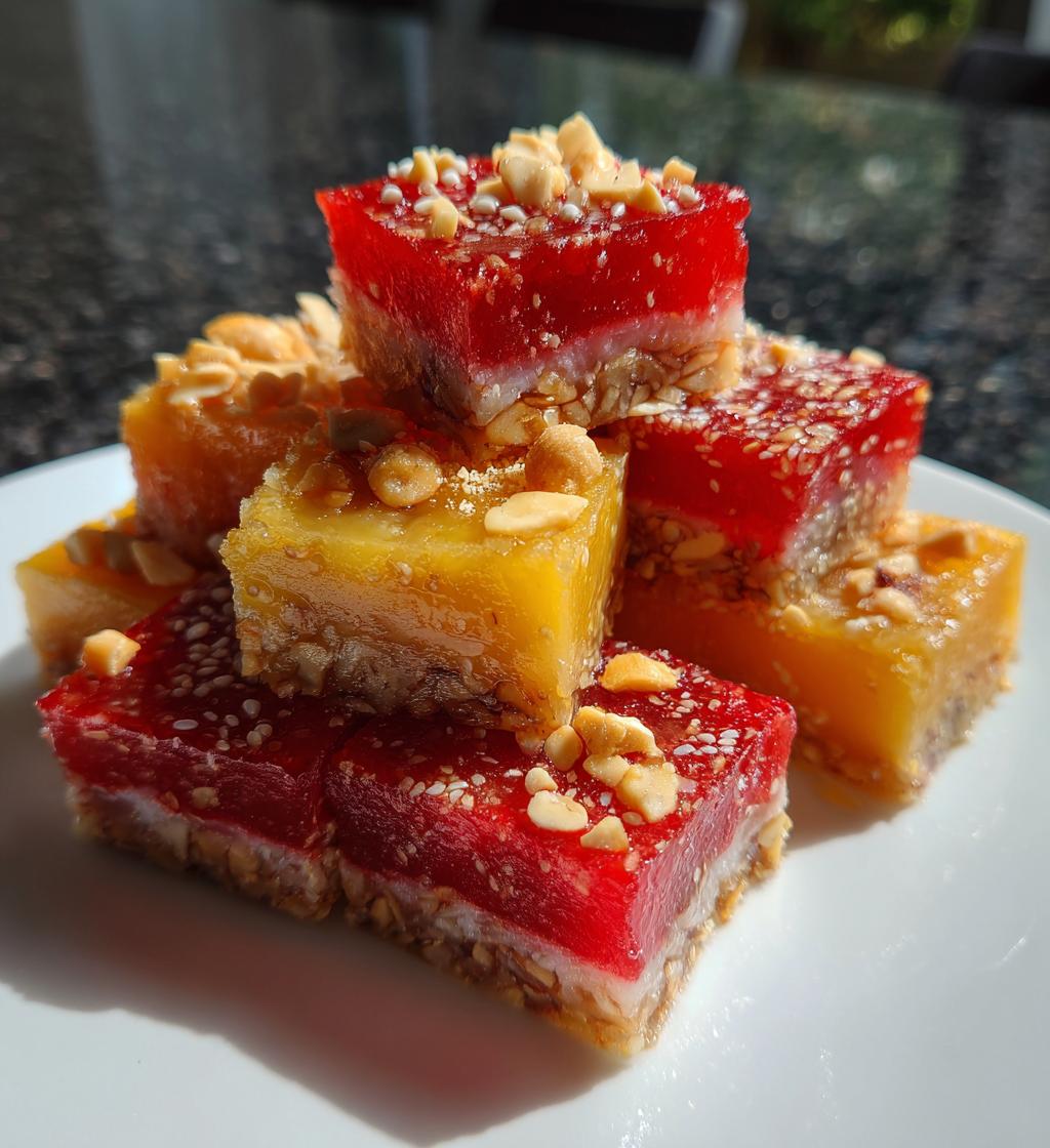 chinese new year snacks goodies