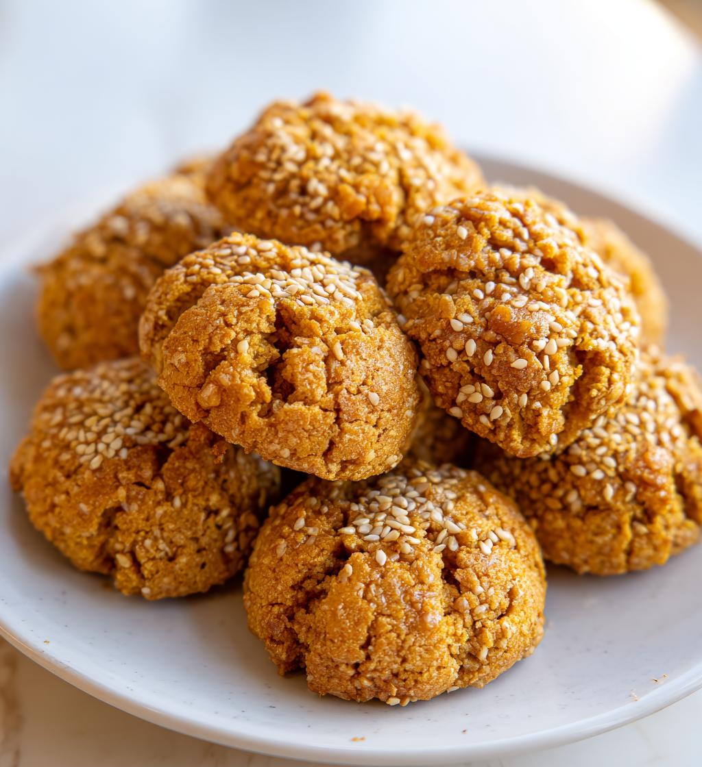 chinese new year sugee cookies