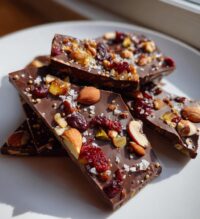 chocolate bark