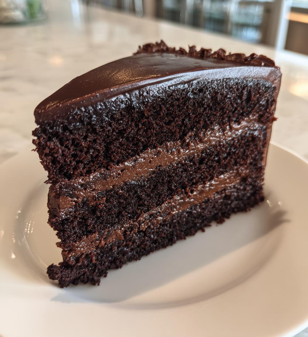 chocolate cake