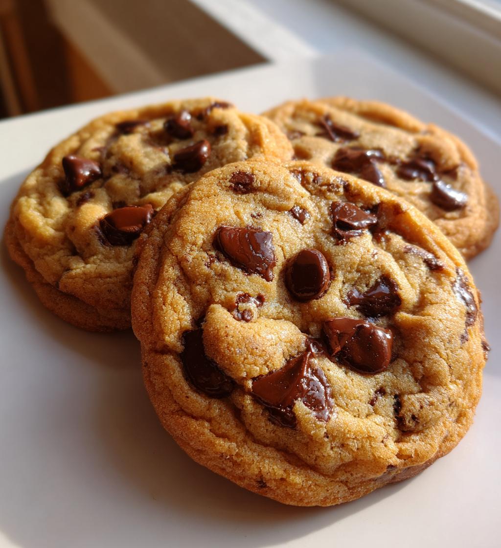 chocolate chip cookies
