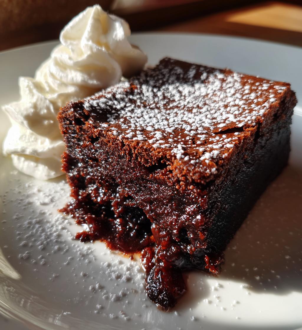 chocolate christmas desserts