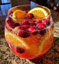 christmas alcoholic punch