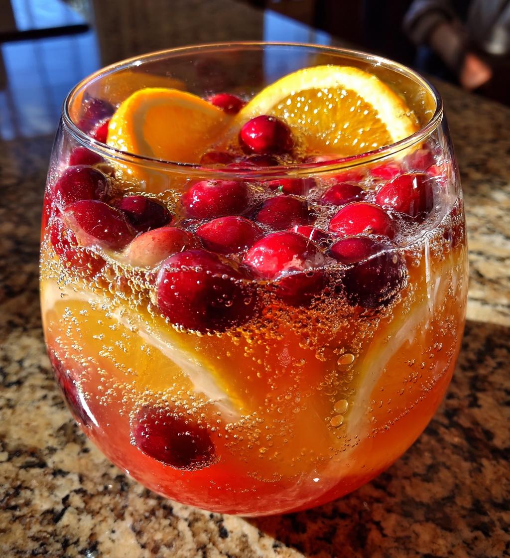 christmas alcoholic punch