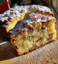 christmas baked goods