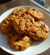 christmas baking aesthetic