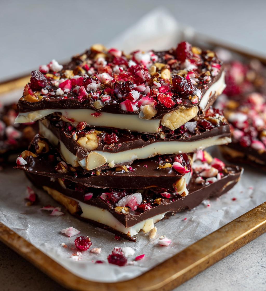 christmas bark
