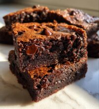 christmas brownies