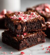 christmas brownies ideas