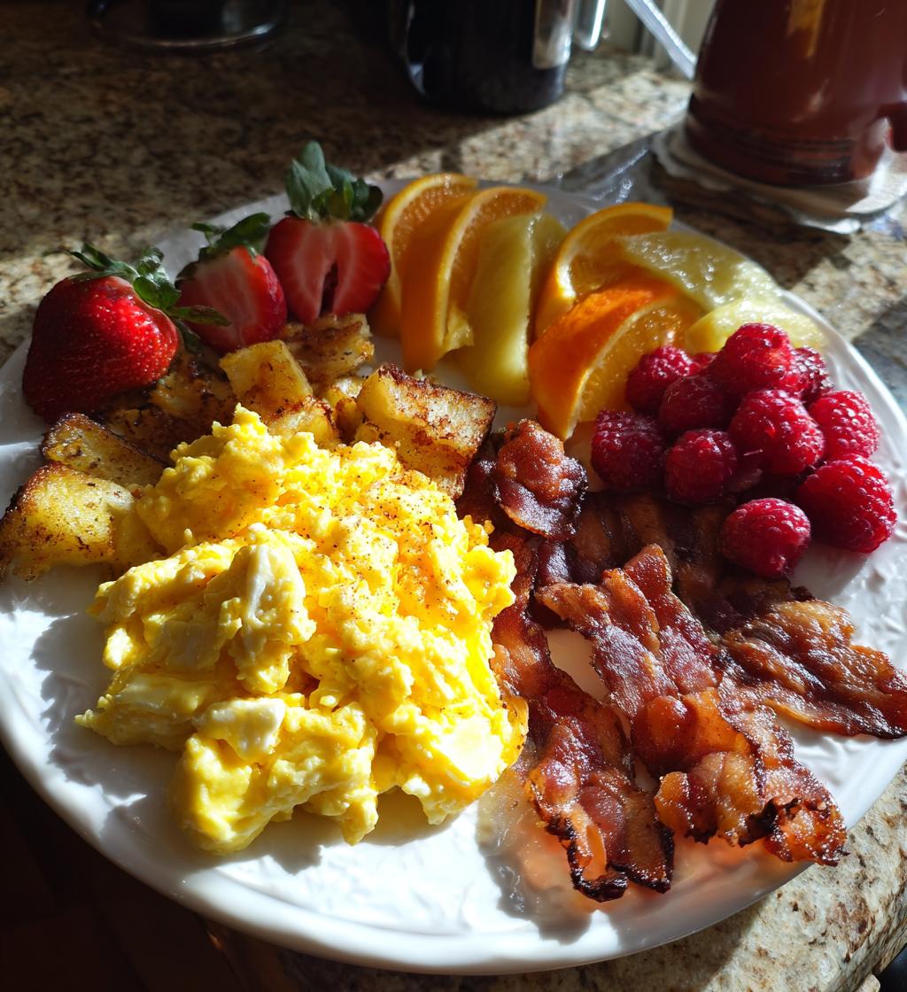 christmas brunch buffet