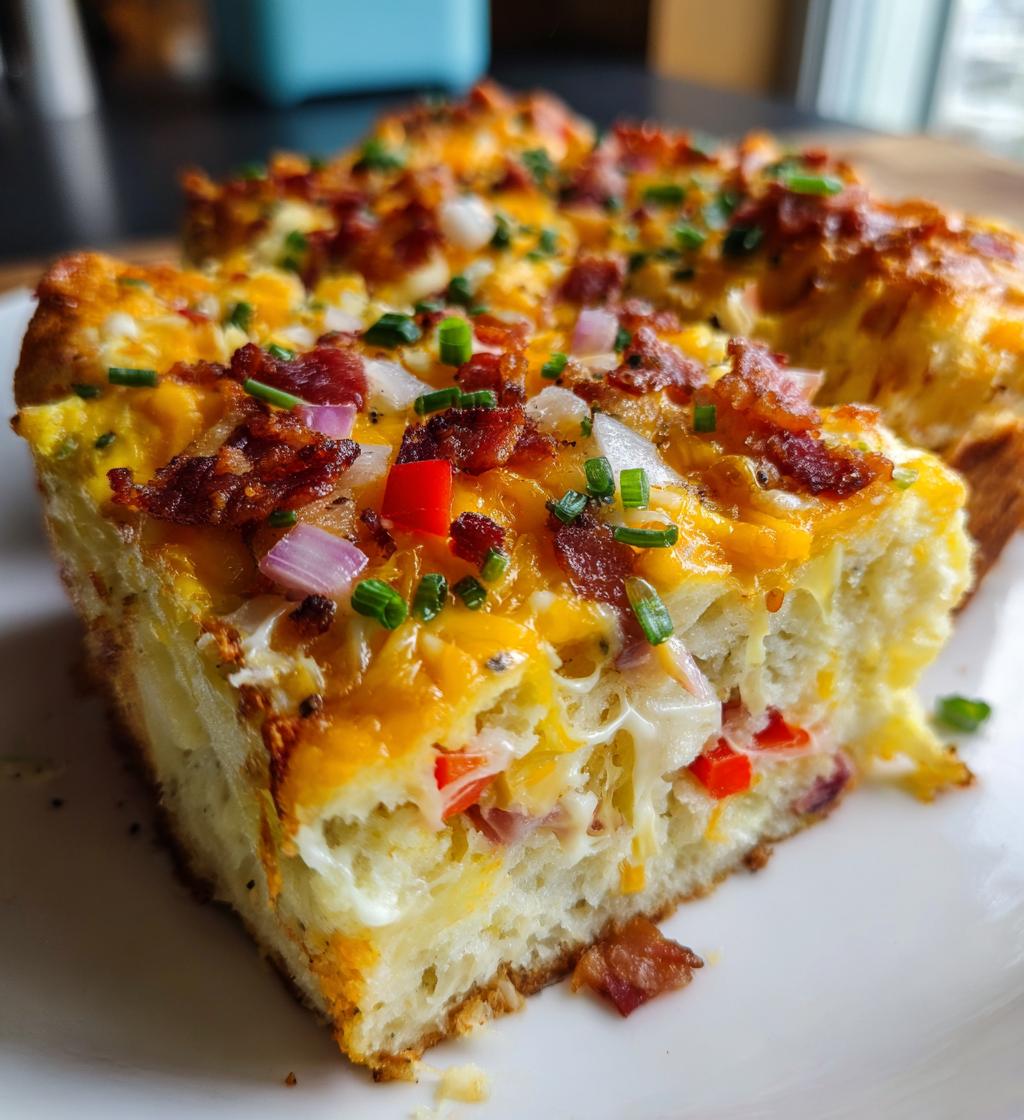 christmas brunch food