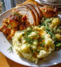 christmas buffet ideas food