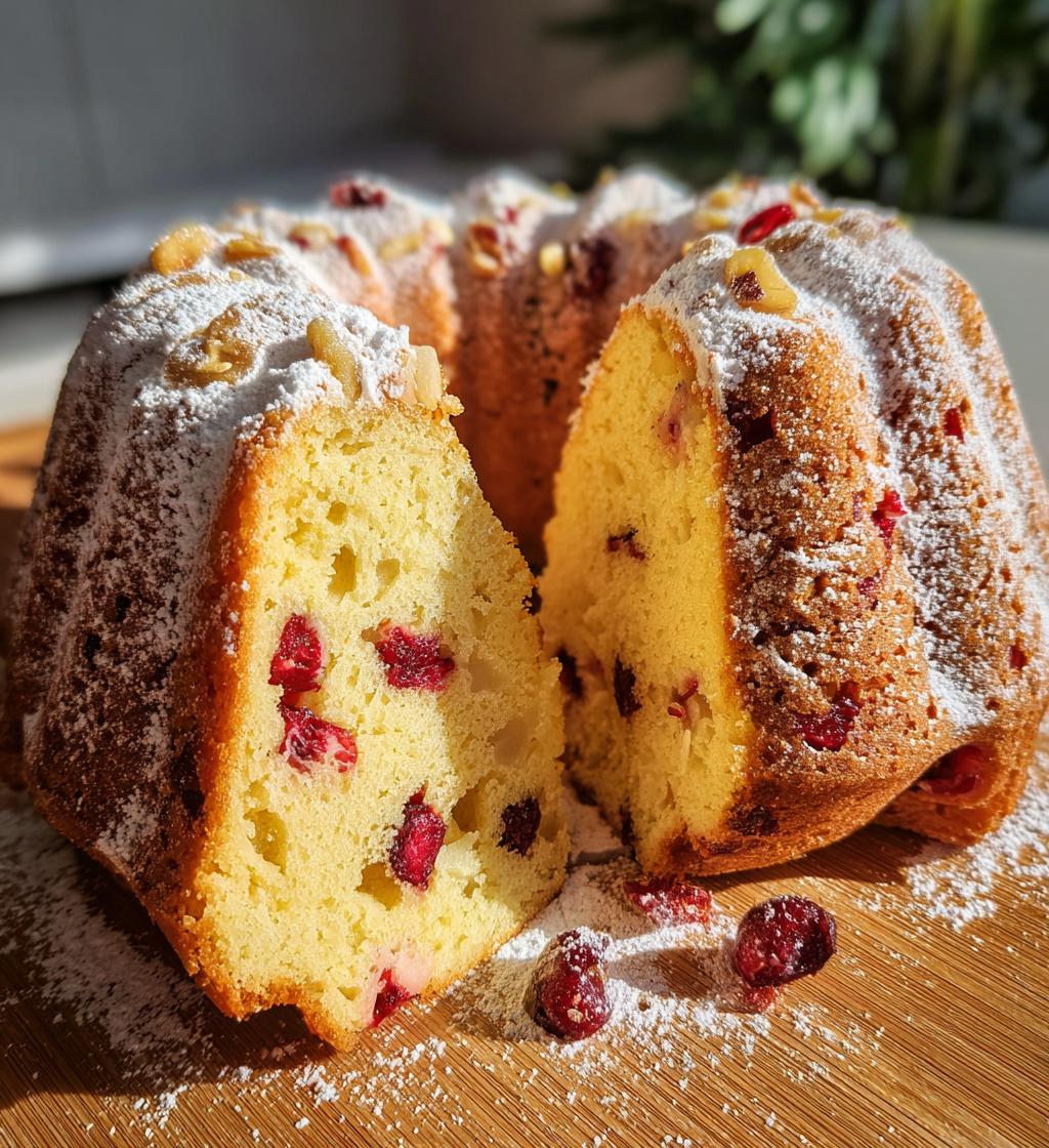 christmas bundt cake recipes