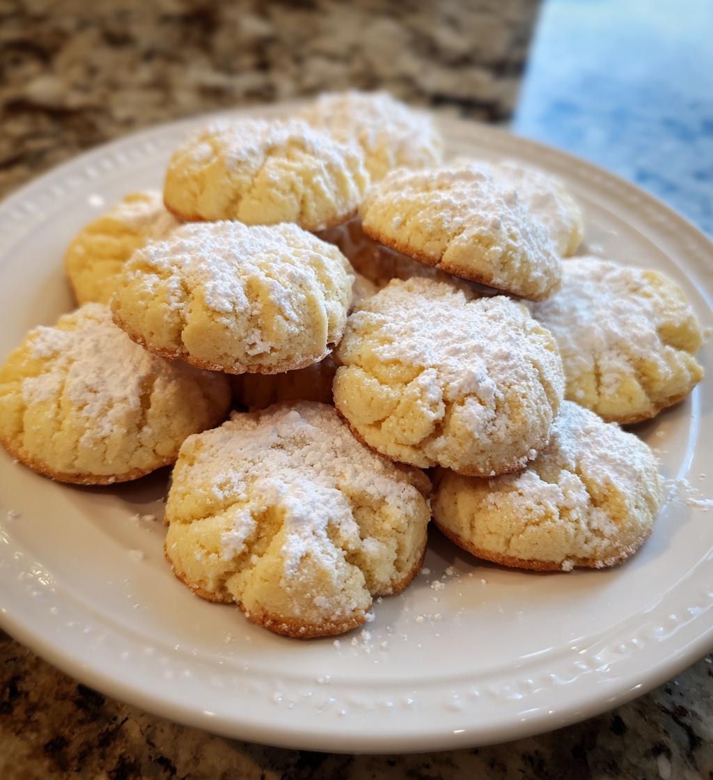 christmas butter cookies