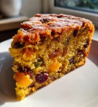 christmas cake flavors