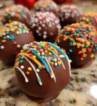christmas cake pops ideas