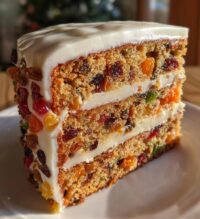 christmas cakes