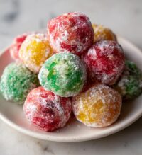 christmas candies and treats