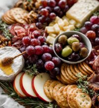 christmas charcuterie board ideas