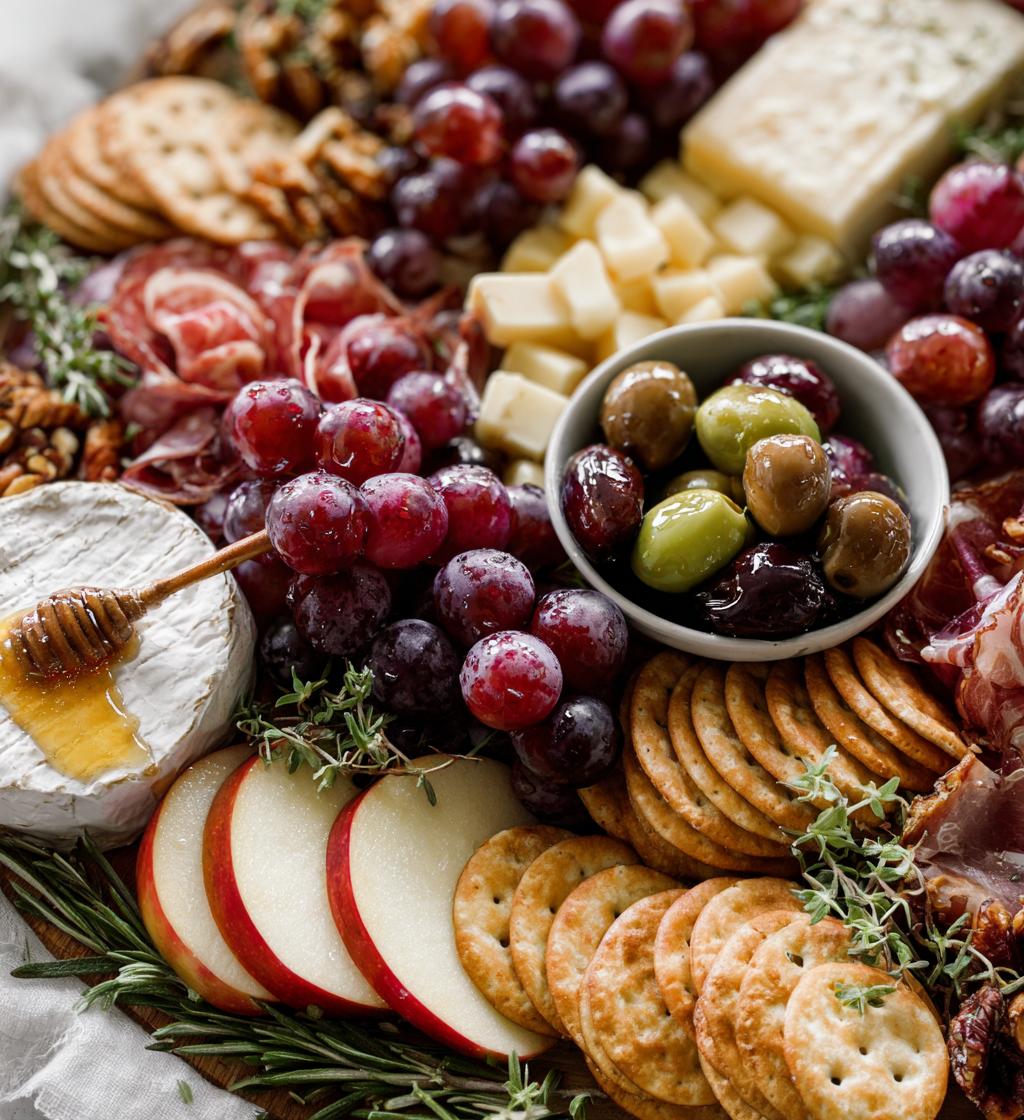 christmas charcuterie board ideas