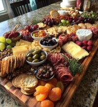 christmas charcuterie boards