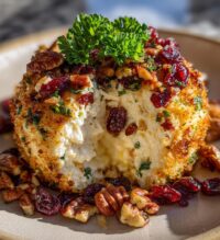 christmas cheeseball