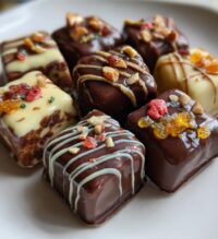 christmas chocolates