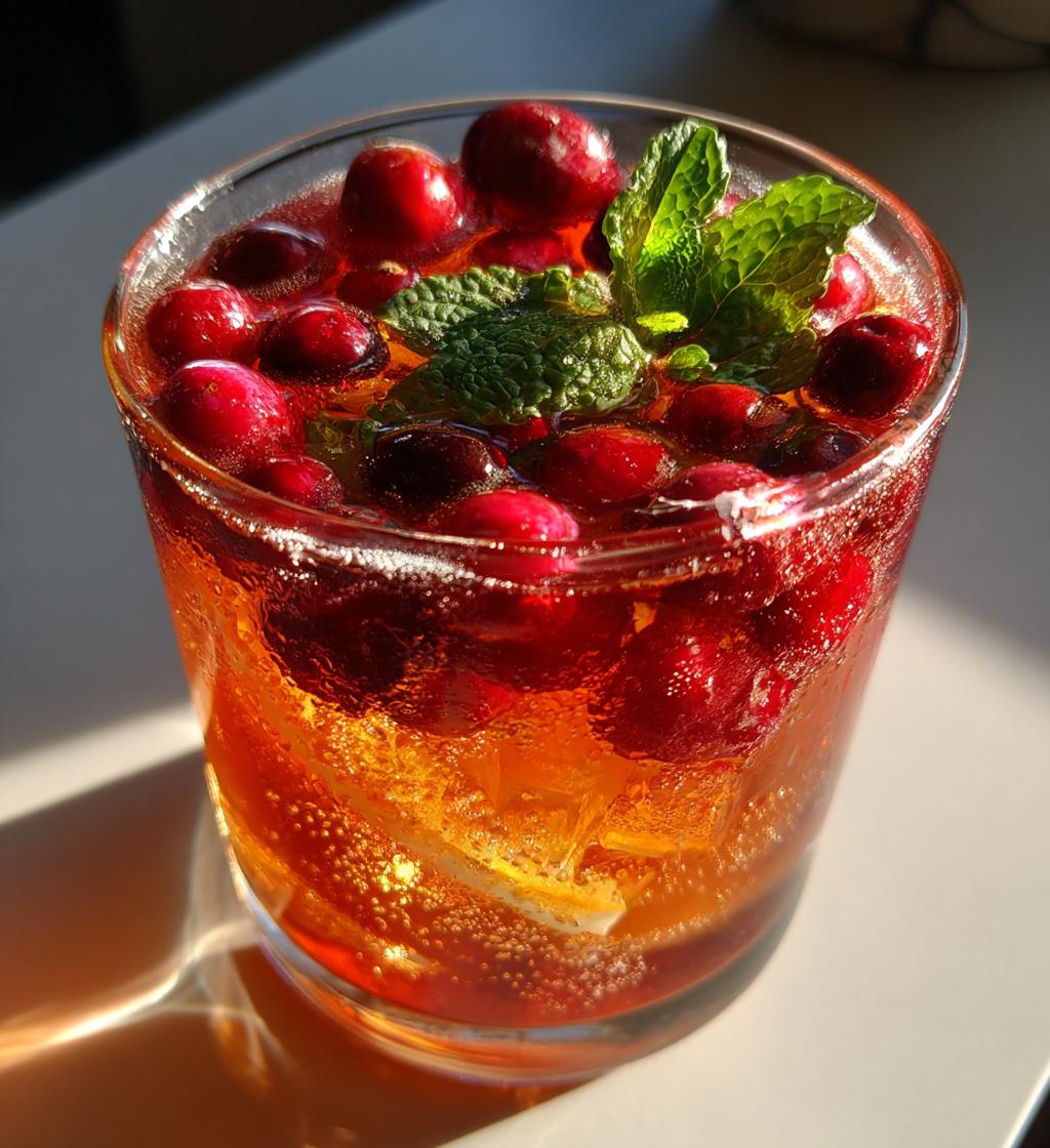 christmas cocktail ideas