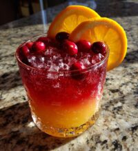 christmas cocktails recipes