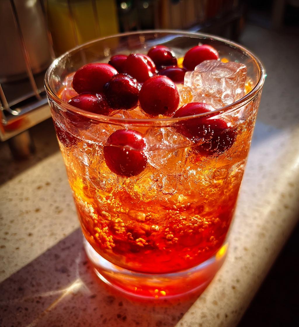 christmas cocktails vodka