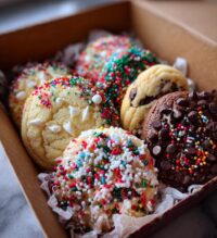christmas cookie box