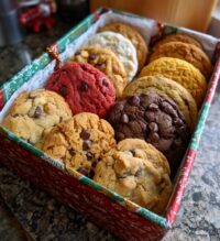 christmas cookie box ideas