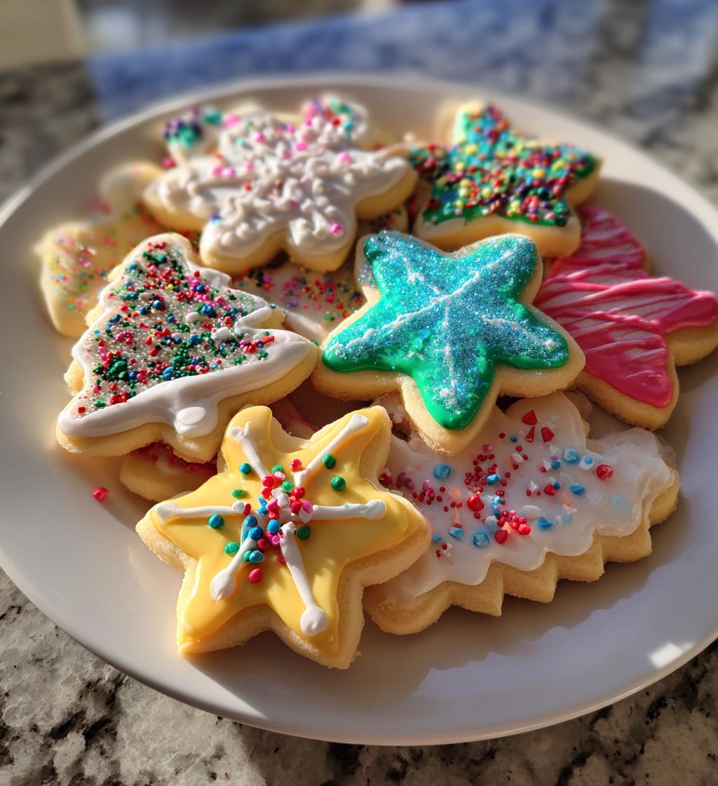 christmas cookie decorating ideas