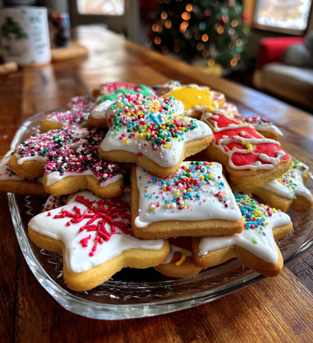 christmas cookie designs