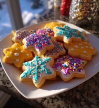 christmas cookies decorated ideas