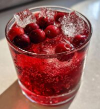 christmas cosmopolitan