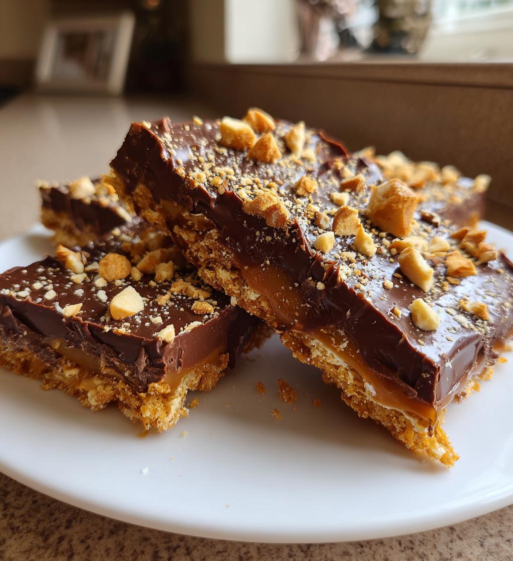 christmas cracker toffee