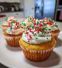 christmas cupcake designs