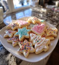 christmas cut out cookies