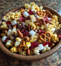 christmas day snacks