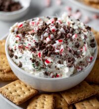 christmas dessert dip
