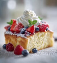 christmas dessert table