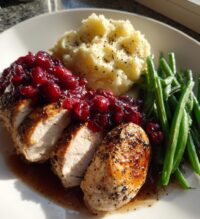 christmas dinner for two