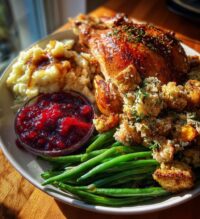 christmas dinner ideas