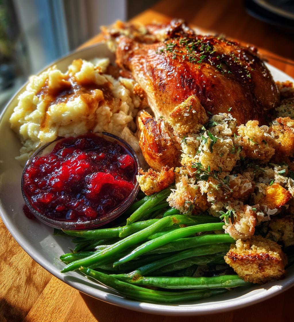 christmas dinner ideas