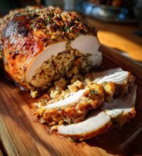 christmas dinner main course